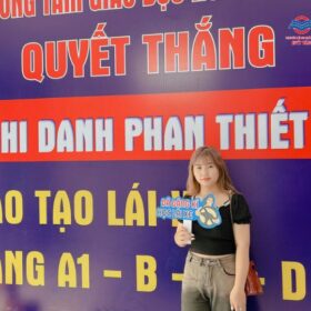 học lái xe gần tôi tại Phan Thiết