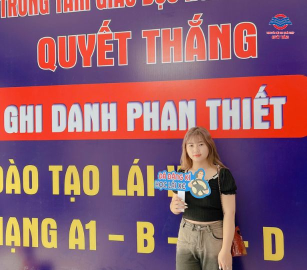 học lái xe gần tôi tại Phan Thiết