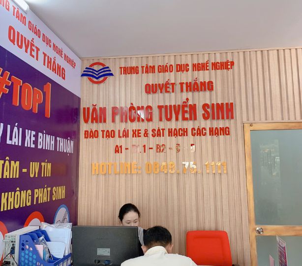 học lái xe ô tô tại Phan Thiết - Bình Thuận tốt nhất