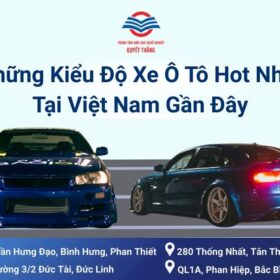 Những Kiểu Độ Xe Ô Tô Hot Nhất Tại Việt Nam Gần Đây