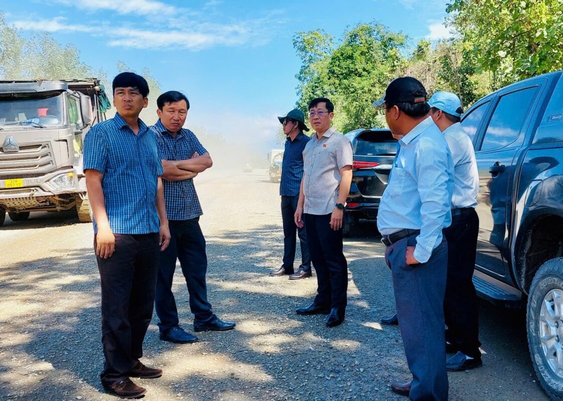 Khảo Sát Thực Địa Quốc Lộ 28B