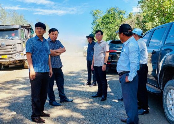 Khảo Sát Thực Địa Quốc Lộ 28B