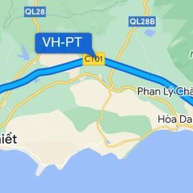 Cao tốc PT- VH