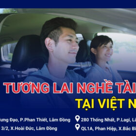Tương lai nghề tài xế tại Việt Nam